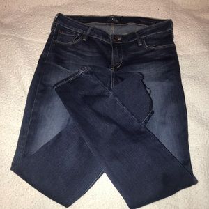 Lucky brand Lolita skinny jeans